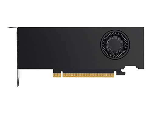 NVIDIA RTX A2000 - Graphics card - RTX A2000 - 6 GB GDDR6 - PCIe 4.0 x16 - 4 x Mini DisplayPort