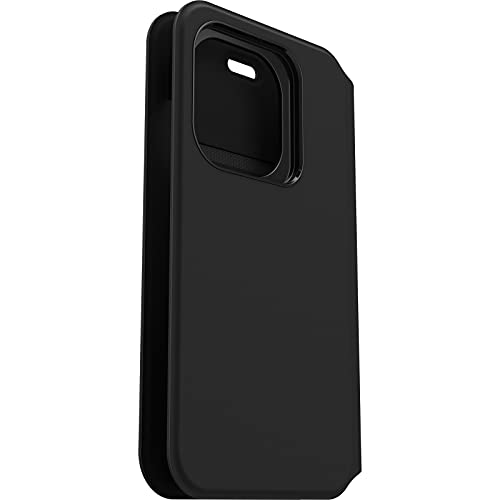 OtterBox Strada Via iPhone 13 Pro Black Night - black