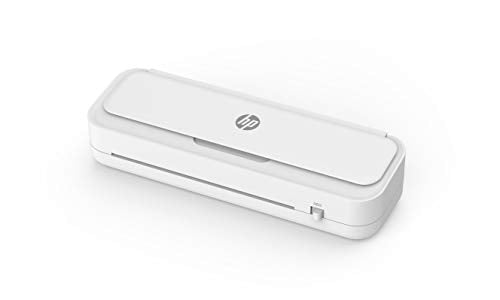 HP OneLam 400 A4 Laminator 3160