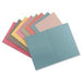 Best Value Guildhall Square Cut Folder Foolscap 315gsm Pink FS315 [x100]