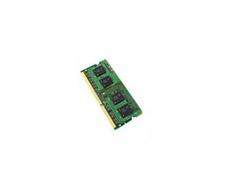 Fujitsu - DDR4 - module - 8 GB - SO-DIMM 260-pin - 2666 MHz / PC4-21300 - 1.2 V - unbuffered - non-ECC - for LIFEBOOK U7410, U7510