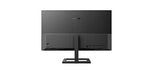 Philips E-line 288E2A - LED monitor - 28" - 3840 x 2160 4K @ 60 Hz - IPS - 300 cd/m? - 1000:1 - 4 ms - 2xHDMI, DisplayPort - speakers - black texture