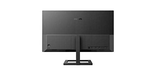 Philips E-line 288E2A - LED monitor - 28" - 3840 x 2160 4K @ 60 Hz - IPS - 300 cd/m? - 1000:1 - 4 ms - 2xHDMI, DisplayPort - speakers - black texture