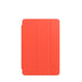 Apple Smart - Flip cover for tablet - polyurethane - electric orange - for iPad mini 4, 5