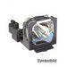 Best Value BenQ Replacement Lamp for MP723 Projector