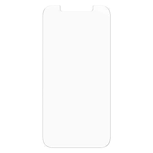 OtterBox Alpha - Screen protector for mobile phone - glass - clear - for Apple iPhone X, XS