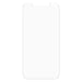 OtterBox Alpha - Screen protector for mobile phone - glass - clear - for Apple iPhone X, XS