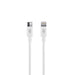 Griffin USB-C-Lightning Cable 4FT White