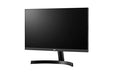 LG 22MK600M - LED monitor - 22" (21.5" viewable) - 1920 x 1080 Full HD (1080p) @ 75 Hz - IPS - 250 cd/m - 1000:1 - 5 ms - 2xHDMI, VGA - matte black