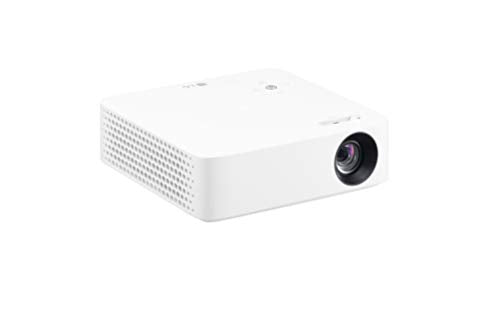 LG PH30N 1280 x 720 Pixels HD Resolution 250 ANSI Lumens HDMI USB Projector