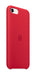 Apple - (PRODUCT) RED - back cover for mobile phone - silicone - red - for iPhone 7, 8, SE (2nd generation), SE (3rd generation)