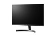 LG 24MK600M - LED monitor - 24" (23.8" viewable) - 1920 x 1080 Full HD (1080p) @ 75 Hz - IPS - 250 cd/m - 1000:1 - 5 ms - 2xHDMI, VGA - matte black