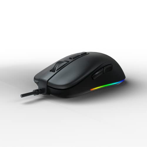 AOC GM300B Wired Gaming Mouse