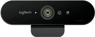 Logitech BRIO 4K Ultra HD webcam - Web camera - colour - 4096 x 2160 - audio - USB