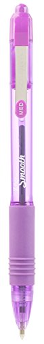 Zebra Z-Grip Smooth Ballpoint Pen - Violet (Pack of 12)