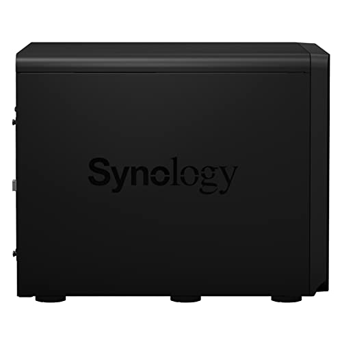 Synology DX1222 - Storage enclosure - 12 bays (SATA-600)