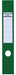 Best Value Durable 809005 Ordofix Self-Adhesive Spine Labels for Lever Arch File - Green, Pack of 10