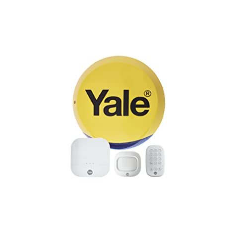 Yale Smart Living Sync Smart Home Alarm - Starter Kit - home security system - wireless, wired - 868 MHz