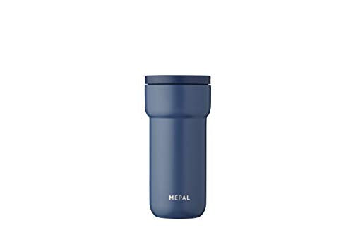 Insulated Mug Ellipse 375 Ml - Nordic Denim