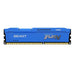 Kingston FURY Beast - DDR3 - module - 8 GB - DIMM 240-pin - 1600 MHz / PC3-12800 - CL10 - 1.5 V - unbuffered - non-ECC - blue