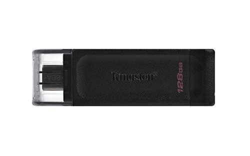 128Gb Datatraveler70 Usbc3.2 Flash Drive