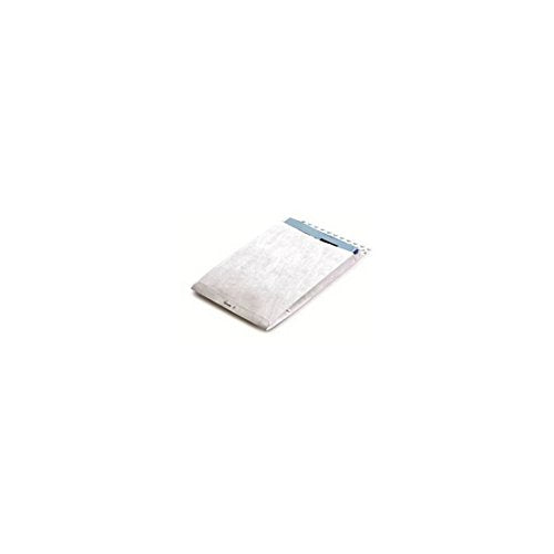 Best Value Tyvek B4A 330 x 250 x 38mm Gusset Envelope - White (Pack of 100)