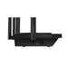 TP-Link Archer AXE75 V1 - Wireless router - 4-port switch - GigE - 802.11a/b/g/n/ac/ax - Multi-Band