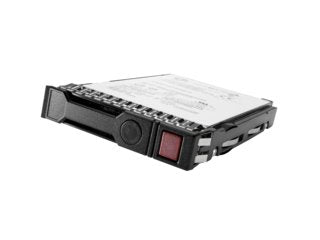 HPE Read Intensive - Solid state drive - 480 GB - hot-swap - 2.5" SFF - SATA 6Gb/s - with HPE Smart Carrier