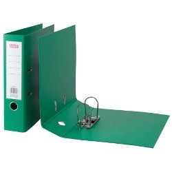 Best Value Polypropylene Lever Arch File A4 70mm Green - EACH