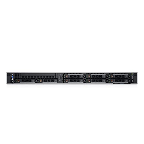 Server - rack-mountable - 1U - 1-way - AMD - 1 x EPYC 7282 / 2.8 GHz - RAM 16 GB - SAS - hot-swap 2.5" bay