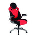 Operator Chair Red & Black Realspace Max