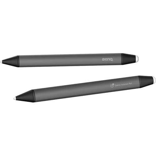 BenQ TPY24 - Digital pen - wireless - grey (pack of 2) - for RM03 Series TPY24