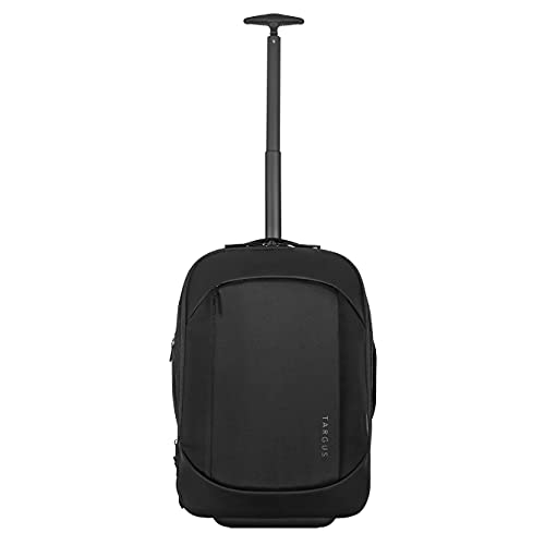 Targus EcoSmart - Notebook carrying backpack/trolley - 15.6" - black