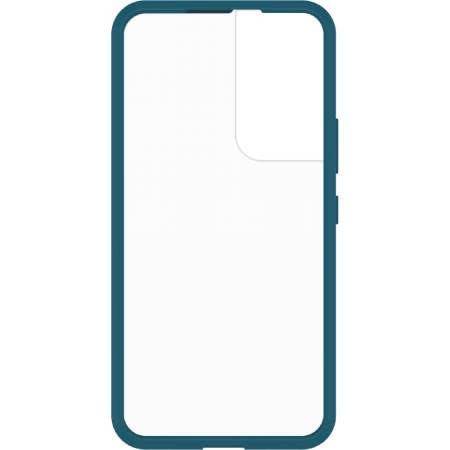 OtterBox React Samsung Galaxy S22 Pacific Reef - clear/blue