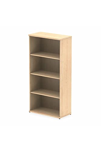 Dynamic Impulse 1600mm Bookcase Maple I000231