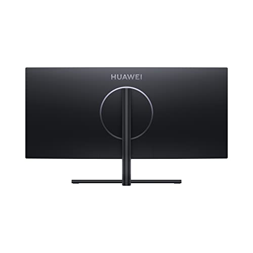 Huawei MateView GT 34 Inch 3440 x 1440 Pixels Wide Quad HD Resolution VA HDR 10 HDMI DisplayPort USB C LED Monitor