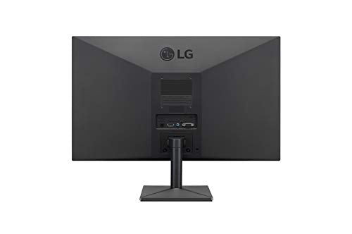 LG 22MK400H - LED monitor - 22" (21.5" viewable) - 1920 x 1080 Full HD (1080p) @ 75 Hz - TN - 200 cd/m - 5 ms - HDMI, VGA