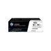 HP CF400XD 201X High Yield Original Toner Cartridges, Black,