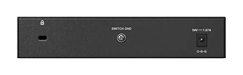 D-Link 16-port 10/100/1000 Gigabit Desktop Switch