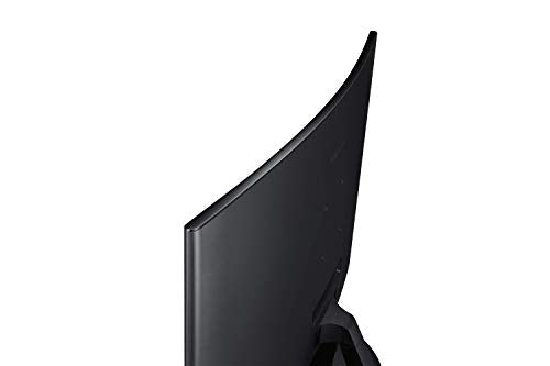 Samsung C24F390FHR - CF39 Series - LED monitor - curved - 24" (23.5" viewable) - 1920 x 1080 Full HD (1080p) @ 60 Hz - VA - 250 cd/m? - 3000:1 - 4 ms - HDMI, VGA - black