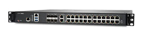 SonicWall NSa 5700 - Security appliance - High Availability - 10 GigE, 5 GigE, 2.5 GigE - 1U - rack-mountable