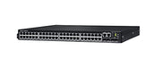 Dell EMC PowerSwitch N2200-ON Series N2248X-ON - Switch - L3 - Managed - 48 x 10/100/1000/2.5G + 4 x 25 Gigabit SFP28 - front to back airflow - rack-mountable - CAMPUS Smart Value