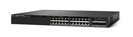 Cisco Catalyst 3650-8X24UQ-L - Switch - L3 - Managed - 16 x 10/100/1000 (UPOE) + 8 x 100/1000/2.5G/5G/10G (UPOE) + 4 x 10 Gigabit SFP+ (uplink) - desktop, rack-mountable - UPOE (820 W)