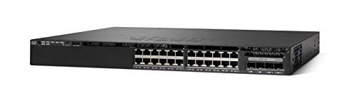 Cisco Catalyst 3650-8X24UQ-L - Switch - L3 - Managed - 16 x 10/100/1000 (UPOE) + 8 x 100/1000/2.5G/5G/10G (UPOE) + 4 x 10 Gigabit SFP+ (uplink) - desktop, rack-mountable - UPOE (820 W)