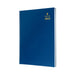 Collins 44 Desk Diary A4 Day To Page 2023 Blue 44.60-23