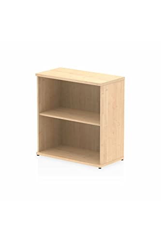 Dynamic Impulse 800mm Bookcase Maple I000229