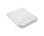 Kensington ErgoSoft - Mouse pad with wrist pillow - grey