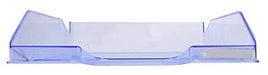 Best Value Exacompta Linicolor Letter Tray Combo Midi - Ice Blue Transparent Glossy