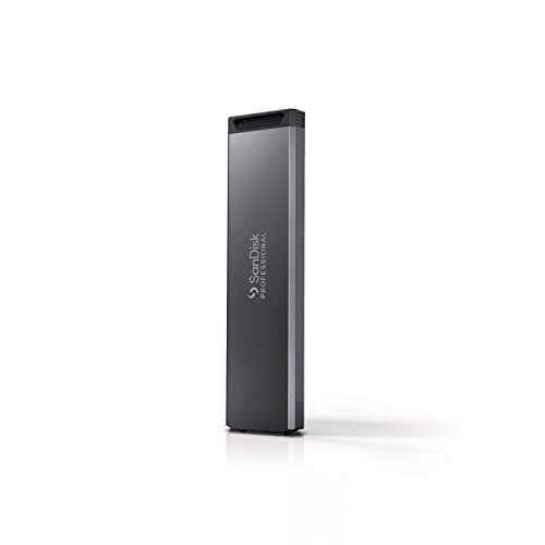 SanDisk Professional PRO-BLADE SSD Mag - SSD - 2 TB - external