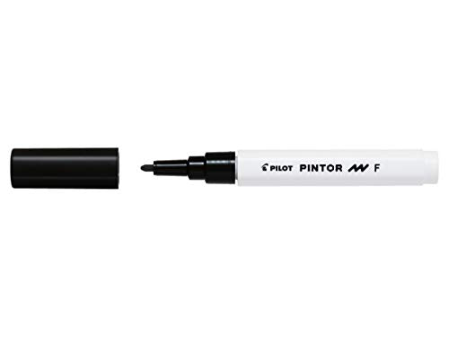 Pilot Pintor Fine/Medium Bullet Tip Paint Marker Starter Set Assorted (Pack 11) 3131910537687